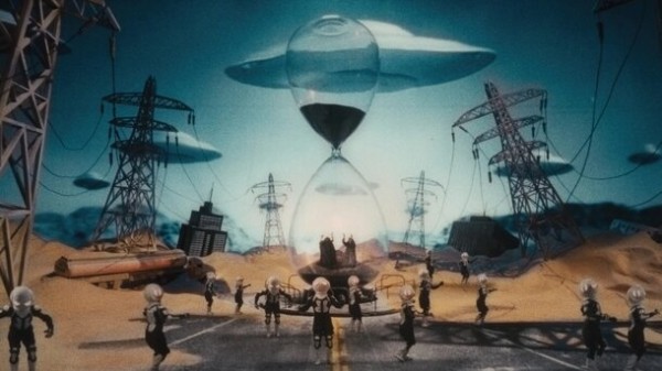 Режиссер «Кояанискатси» Годфри Реджио выпустил новый фильм — доступен трейлер