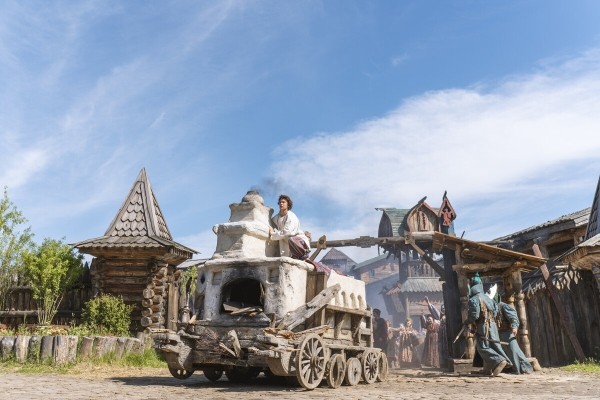 «По щучьему велению»: Рецензия Киноафиши