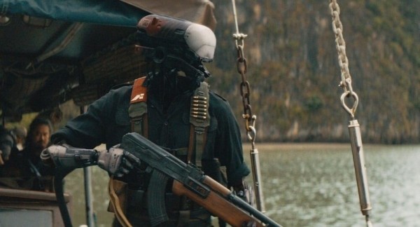 «Создатель»: Рецензия Киноафиши