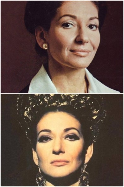 Появились первые кадры Анджелины Джоли в роли Марии Каллас Появились первые кадры Анджелины Джоли в роли Марии Каллас