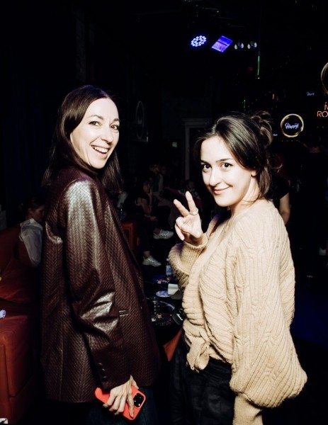 Natan, Наташа Гасанханова, Amirchik и другие на презентации совместного трека Миланы Star и Chris Yank