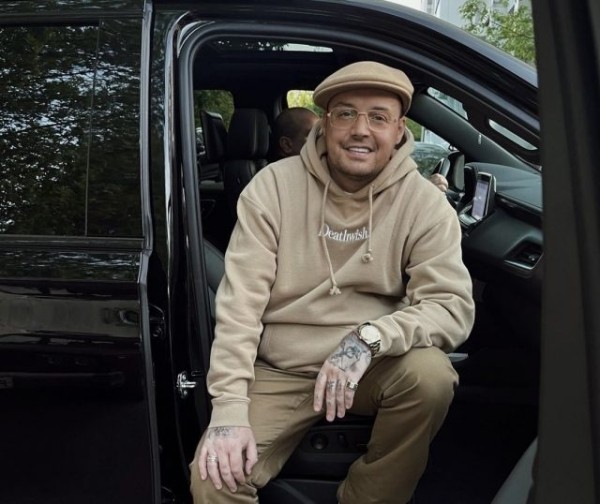 Гуф сломал ребро и отменил концерты Гуф сломал ребро и отменил концерты