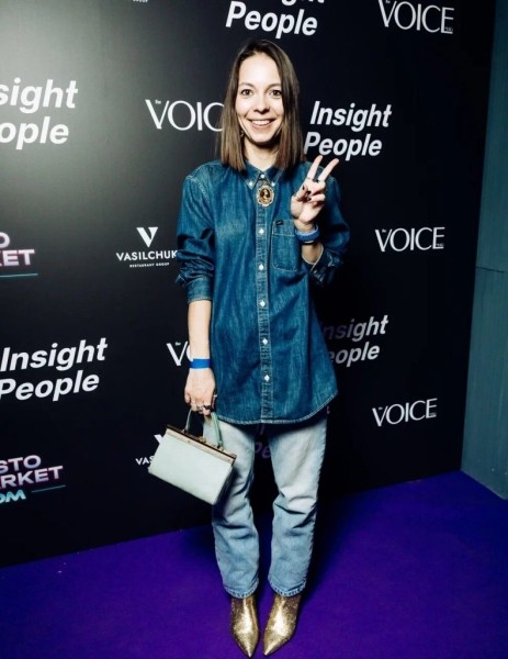 Ксения Суркова, Арина Данилова, Bittuev и другие на закрытой вечеринке Insight People