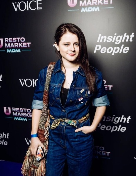 Ксения Суркова, Арина Данилова, Bittuev и другие на закрытой вечеринке Insight People