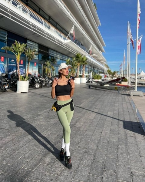 Виктория Боня показала, как выглядит без макияжа и фильтров