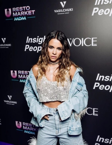 Ксения Суркова, Арина Данилова, Bittuev и другие на закрытой вечеринке Insight People