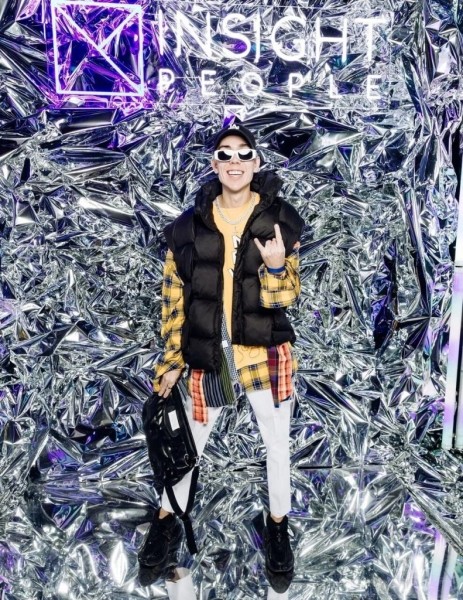 Ксения Суркова, Арина Данилова, Bittuev и другие на закрытой вечеринке Insight People