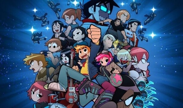 Тест: кто ты из компании Скотта Пилигрима? Тест: кто ты из компании Скотта Пилигрима?