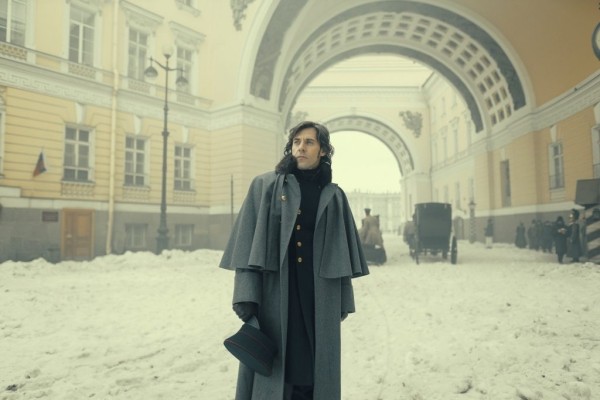 Загадочные убийства с цитатами Пушкина и зимний Питер XIX века в сериале PREMIER «Цербер» Загадочные убийства с цитатами Пушкина и зимний Питер XIX века в сериале PREMIER «Цербер»