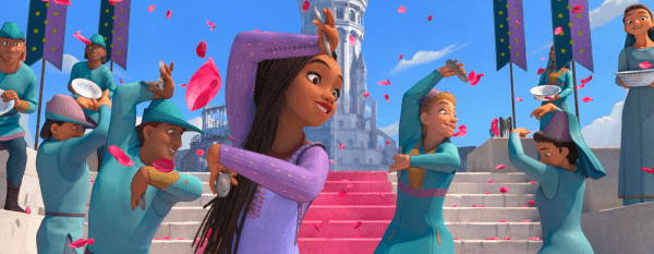 «Заветное желание»: Рецензия Киноафиши