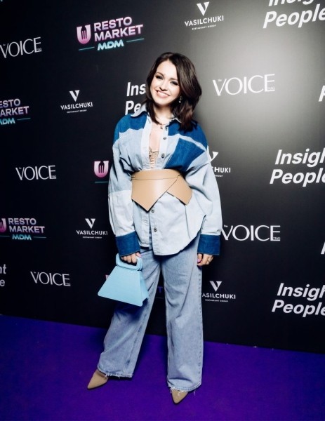 Ксения Суркова, Арина Данилова, Bittuev и другие на закрытой вечеринке Insight People