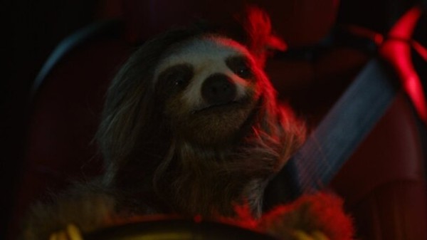 В прокат вышел комедийный хоррор «Мой ленивец-убийца»