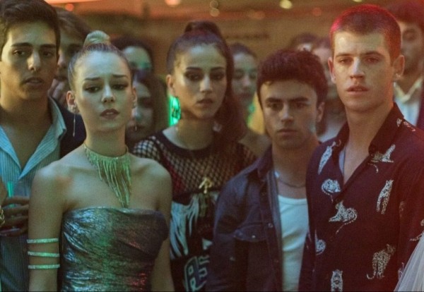 Восьмой сезон «Элиты» станет последним Восьмой сезон «Элиты» станет последним