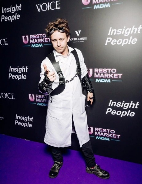 Ксения Суркова, Арина Данилова, Bittuev и другие на закрытой вечеринке Insight People