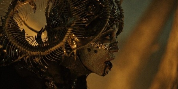 Появились первые кадры из амбициозного сериала «Шаман» Рустама Мосафира