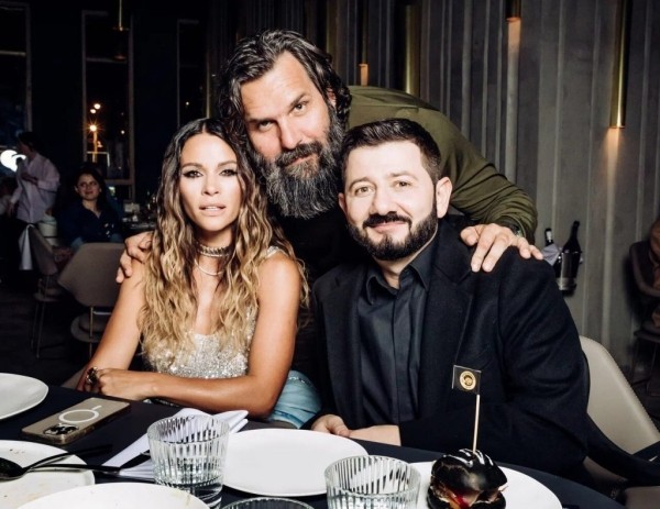 Ксения Суркова, Арина Данилова, Bittuev и другие на закрытой вечеринке Insight People