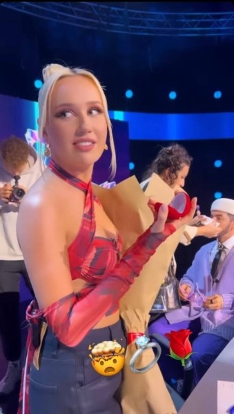 Клаве Коке сделали предложение Клаве Коке сделали предложение