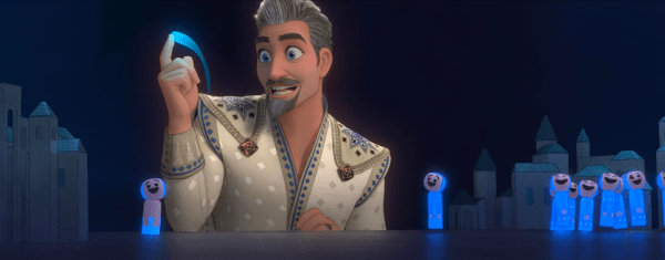 «Заветное желание»: Рецензия Киноафиши