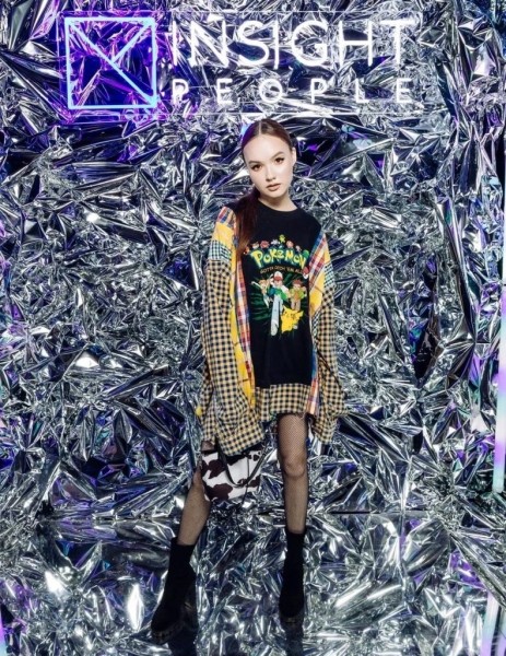 Ксения Суркова, Арина Данилова, Bittuev и другие на закрытой вечеринке Insight People