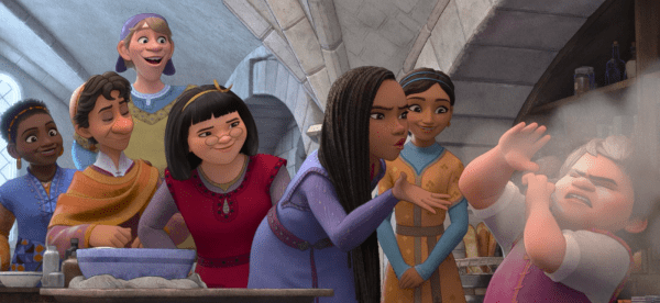 «Заветное желание»: Рецензия Киноафиши