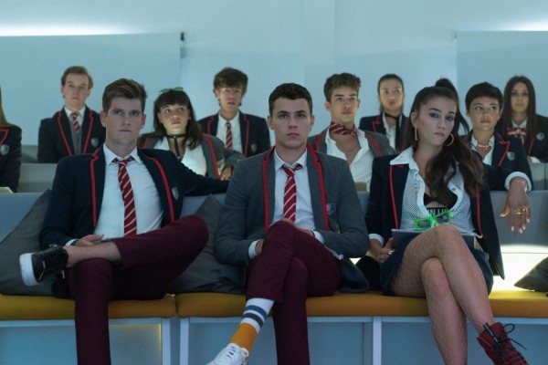 Восьмой сезон «Элиты» станет последним Восьмой сезон «Элиты» станет последним