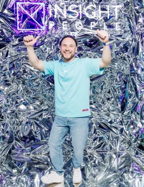 Ксения Суркова, Арина Данилова, Bittuev и другие на закрытой вечеринке Insight People