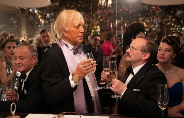 Главный фильм осени: 5 причин посмотреть «Дворец»