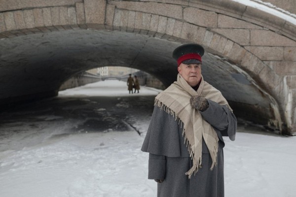 Загадочные убийства с цитатами Пушкина и зимний Питер XIX века в сериале PREMIER «Цербер» Загадочные убийства с цитатами Пушкина и зимний Питер XIX века в сериале PREMIER «Цербер»