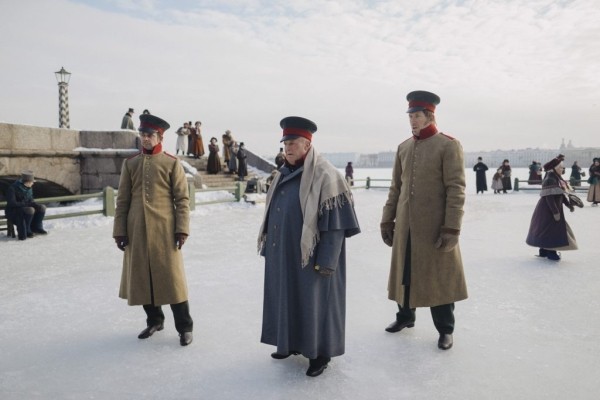 Загадочные убийства с цитатами Пушкина и зимний Питер XIX века в сериале PREMIER «Цербер» Загадочные убийства с цитатами Пушкина и зимний Питер XIX века в сериале PREMIER «Цербер»