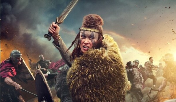 В прокате стартовал исторический боевик «Будика: Королева воинов» с Ольгой Куриленко В прокате стартовал исторический боевик «Будика: Королева воинов» с Ольгой Куриленко