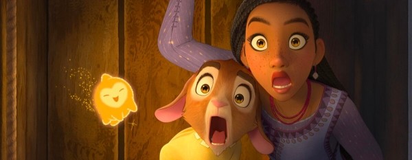 «Заветное желание»: Рецензия Киноафиши