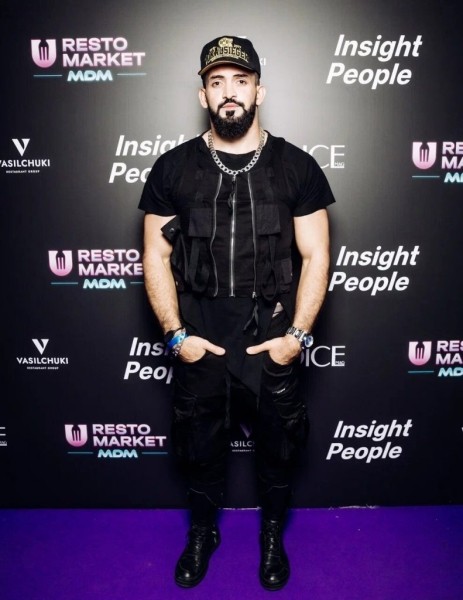 Ксения Суркова, Арина Данилова, Bittuev и другие на закрытой вечеринке Insight People