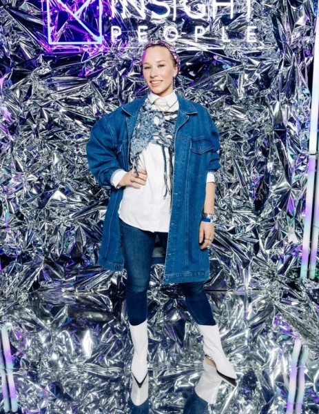 Ксения Суркова, Арина Данилова, Bittuev и другие на закрытой вечеринке Insight People