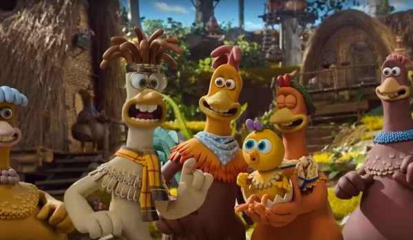 «Побег из курятника 2»: Рецензия Киноафиши