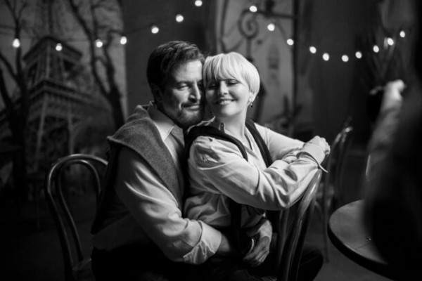 Юлия Пересильд, Леонид Агутин и другие споют на французском в кинофантазии «Я тебя люблю — Je t’aime»