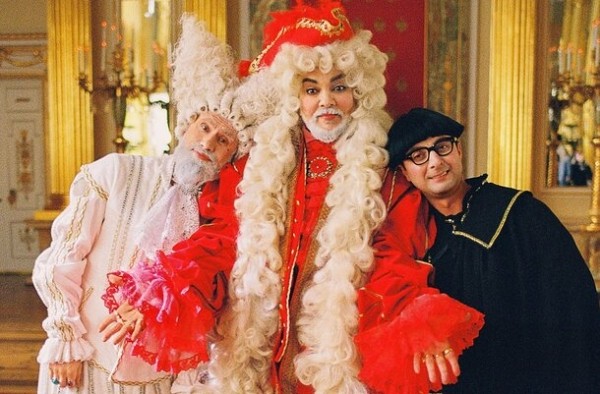 Филипп Киркоров: «Не очень люблю «засматривать» фильмы. Иногда им надо дать настояться» Филипп Киркоров: «Не очень люблю «засматривать» фильмы. Иногда им надо дать настояться»