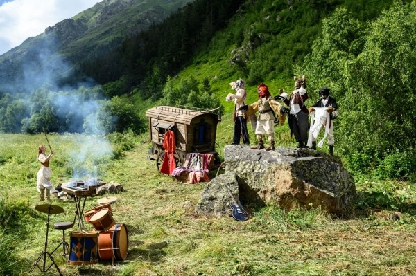 «Бременские музыканты»: Рецензия Киноафиши