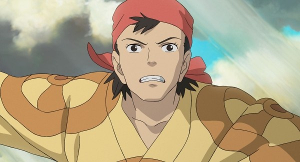 «Мальчик и птица»: Рецензия Киноафиши