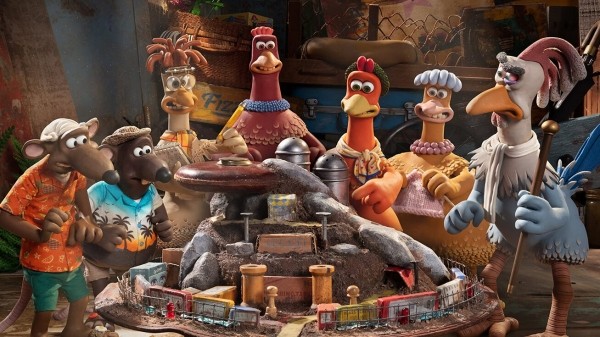 «Побег из курятника 2»: Рецензия Киноафиши