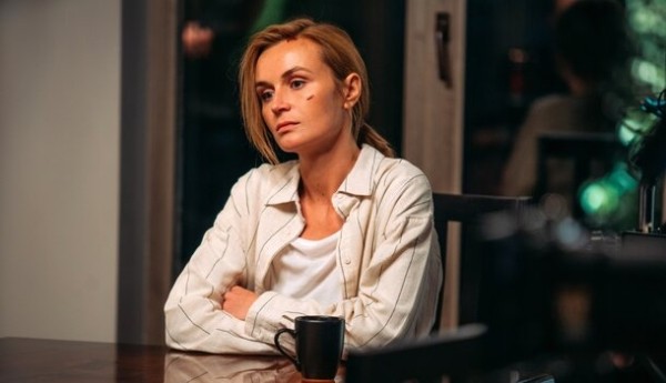 Подошли к концу съемки сериала «Красные линии» во главе с Полиной Гагариной Подошли к концу съемки сериала «Красные линии» во главе с Полиной Гагариной