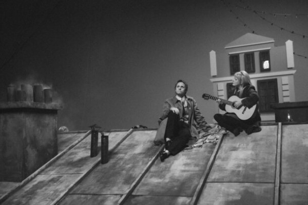 Юлия Пересильд, Леонид Агутин и другие споют на французском в кинофантазии «Я тебя люблю — Je t’aime»