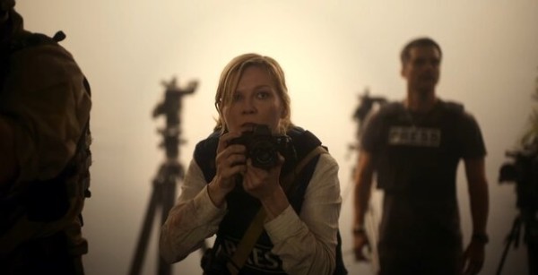 Американцы воюют друг с другом в трейлере драматического боевика «Гражданская война»