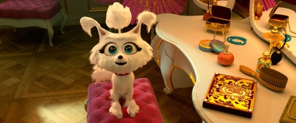 Отряд хвостатых пытается вернуть украденную диадему в трейлере мультфильма «Великолепная пятерка» Отряд хвостатых пытается вернуть украденную диадему в трейлере мультфильма «Великолепная пятерка»