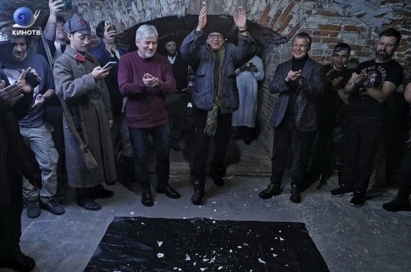 Егор Кончаловский снимает фильм по бестселлеру Евгения Водолазкина «Авиатор»