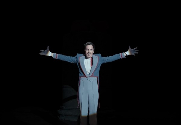 «Мастер и Маргарита»: Рецензия Киноафиши