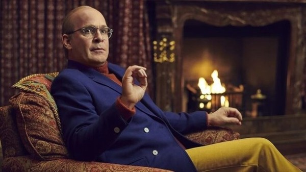 Трумен Капоте предает своих подруг в трейлере второго сезона антологии &laquo;Вражда&raquo;