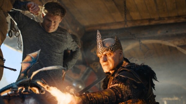 Когда и где фильм «Последний богатырь» покажут по телевизору