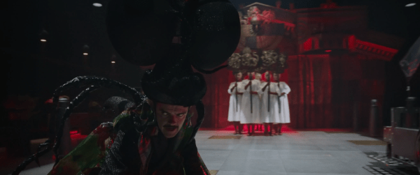 Театр на больших экранах: приходи на премьеру «Безумного ангела Пиноккио»