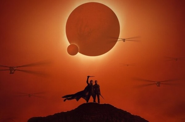 Что смотреть в новом году: 22 самых ожидаемых фильма 2024