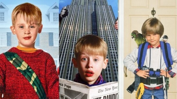 Когда покажут «Один дома» по телевизору?